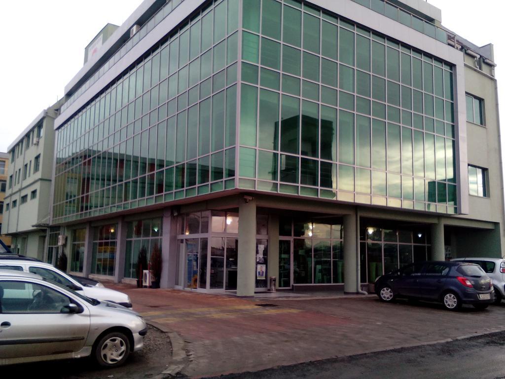 Елка Burgas Exterior foto